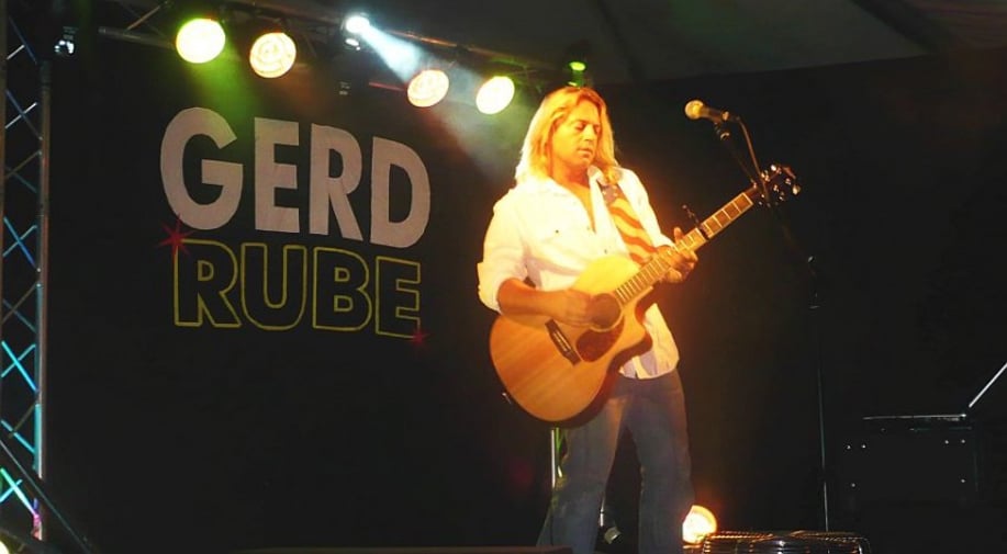 Gallery photo 8 of Gerd Rube - Key West Acoustic Rock