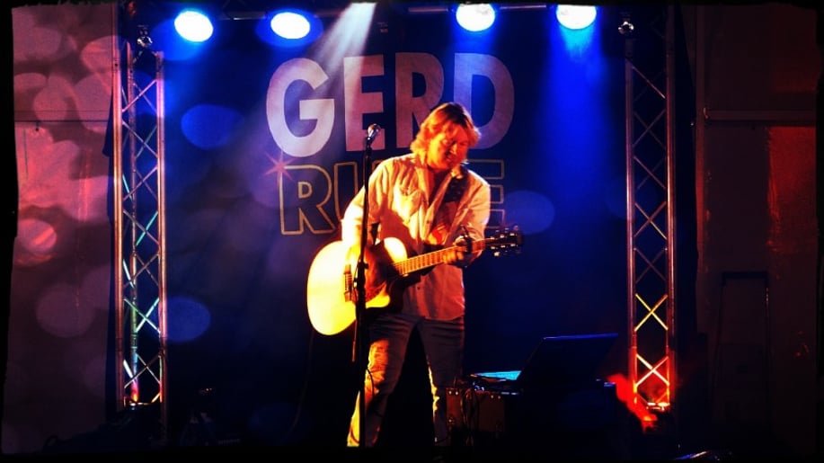 Gallery photo 9 of Gerd Rube - Key West Acoustic Rock