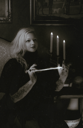 Gallery photo 8 of Gereve Tarot