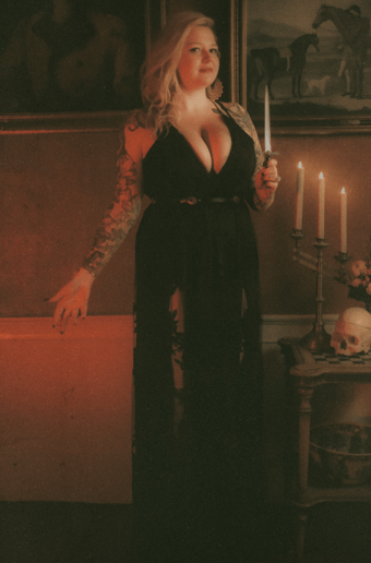 Gallery photo 9 of Gereve Tarot