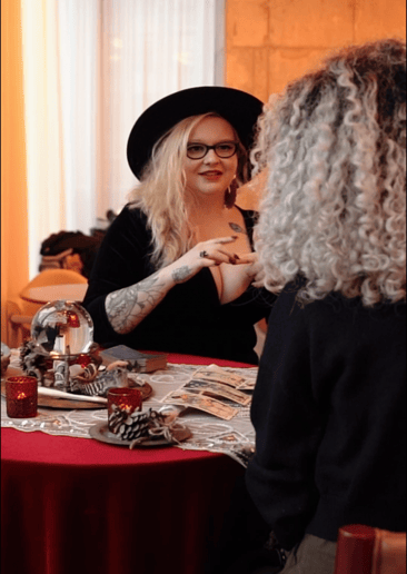 Gallery photo 5 of Gereve Tarot