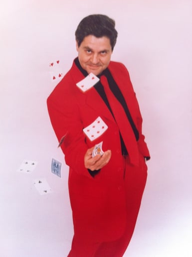 Gallery photo 1 of Germar The Magician