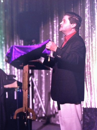 Gallery photo 2 of Germar The Magician