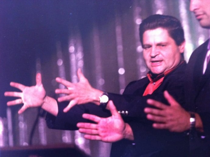 Gallery photo 3 of Germar The Magician