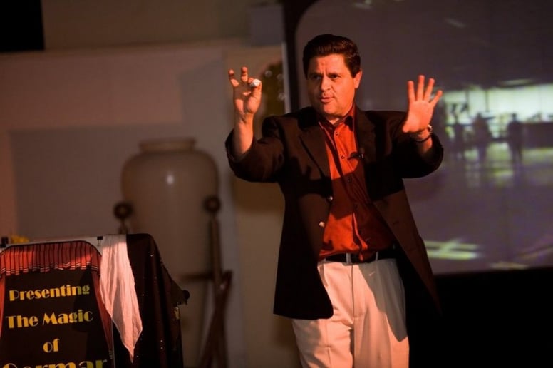 Gallery photo 4 of Germar The Magician