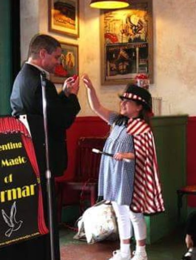 Gallery photo 7 of Germar The Magician