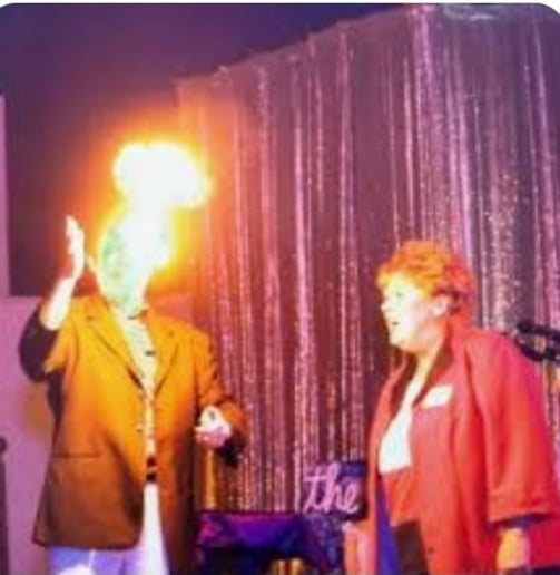 Gallery photo 9 of Germar The Magician