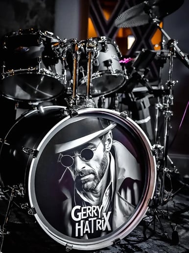 Gallery photo 5 of Gerry Hatrix