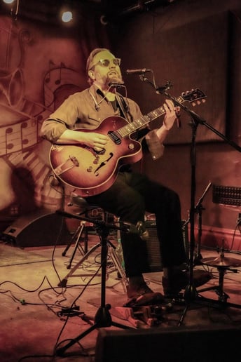 Gallery photo 1 of Gerry Hundt’s Legendary One-Man-Band