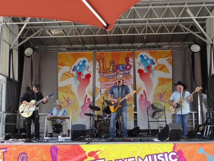 Gallery photo 7 of Six Pack Rodeo Band