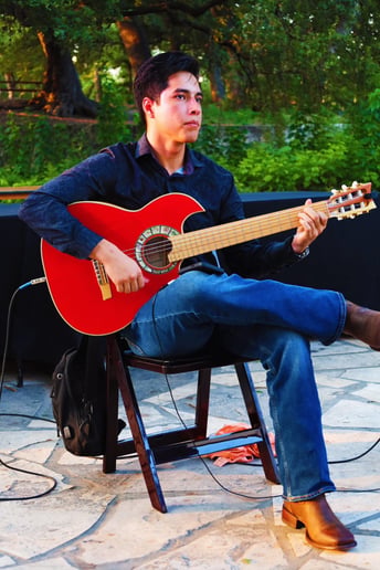Gallery photo 1 of German Sanchez Guitar