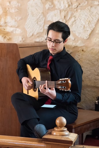 Gallery photo 6 of German Sanchez Guitar