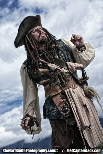Gallery photo 4 of Get Captain Jack