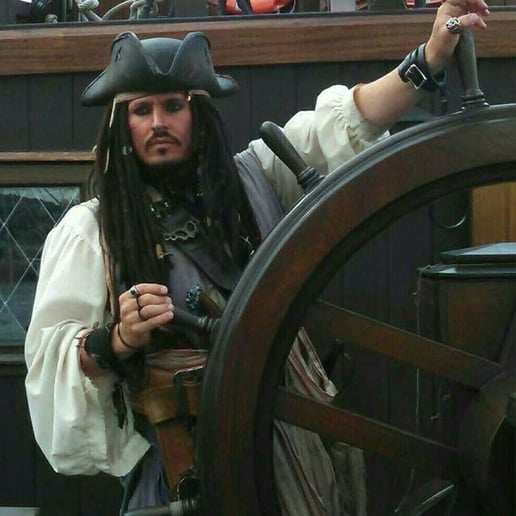 Gallery photo 5 of Get Captain Jack