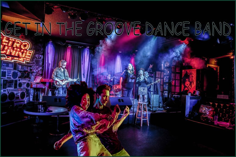 Gallery photo 9 of Super Groove Dance Party Band