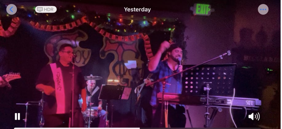 Gallery photo 2 of Super Groove Dance Party Band