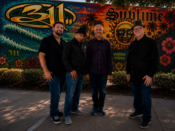 Gallery photo 1 of Super Groove Tribute Band