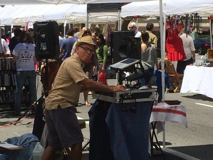 Gallery photo 1 of Get Jerry! Mobile DJ Services