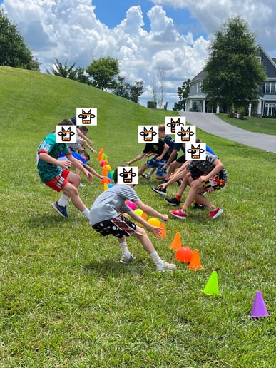Gallery photo 5 of Get Mooving Games