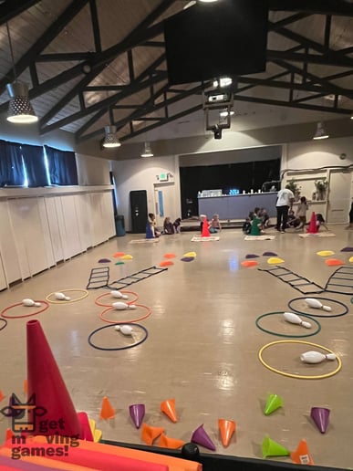 Gallery photo 7 of Get Mooving Games