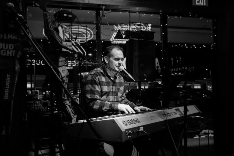 Gallery photo 2 of Get PatMonahan Music