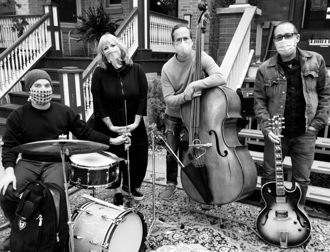 Gallery photo 9 of GFW Jazz Combo