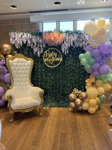 Gallery photo 1 of G&G Party Decorations