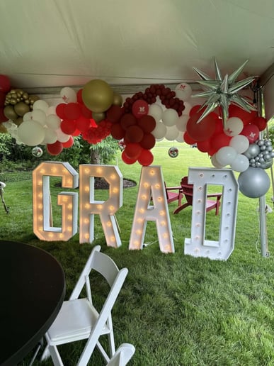 Gallery photo 5 of G&G Party Decorations