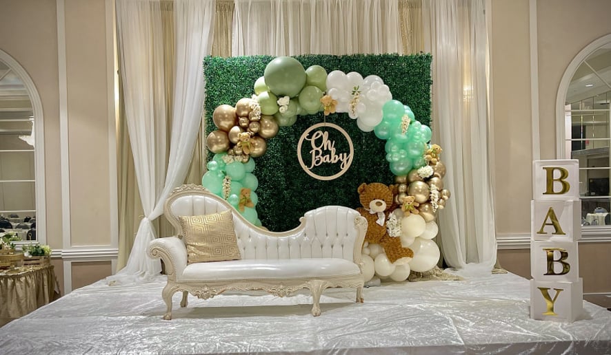 Gallery photo 7 of G&G Party Decorations