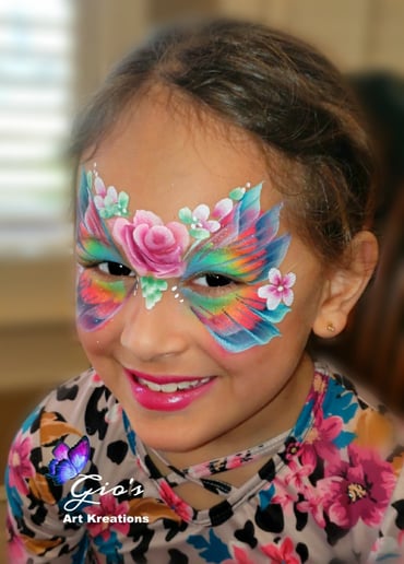 Gallery photo 6 of G.G's Face Painting