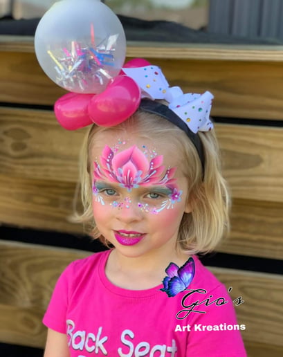 Gallery photo 8 of G.G's Face Painting