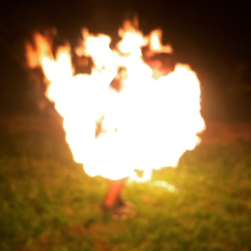 Gallery photo 1 of GHD Fire Performers