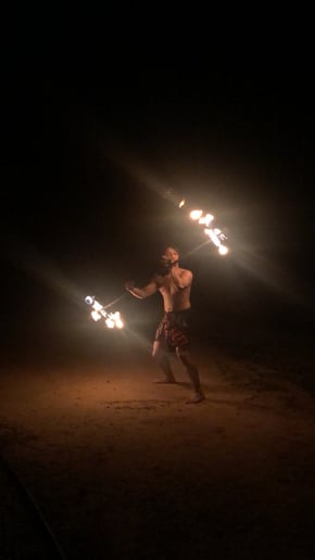 Gallery photo 10 of GHD Fire Performers