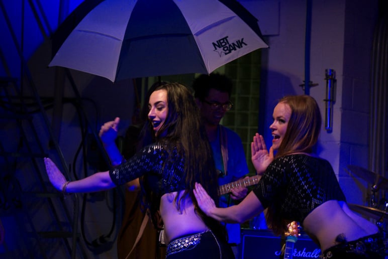Gallery photo 3 of Ghost Siren Bellydance