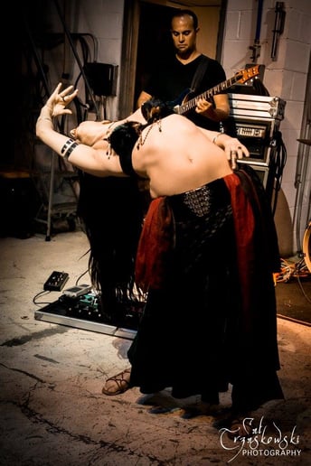 Gallery photo 5 of Ghost Siren Bellydance