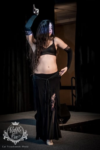 Gallery photo 7 of Ghost Siren Bellydance