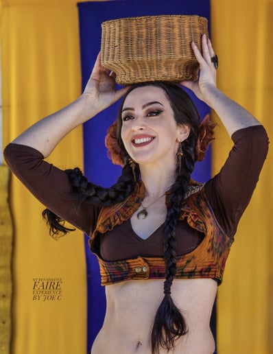 Gallery photo 3 of Ghost Siren Bellydance