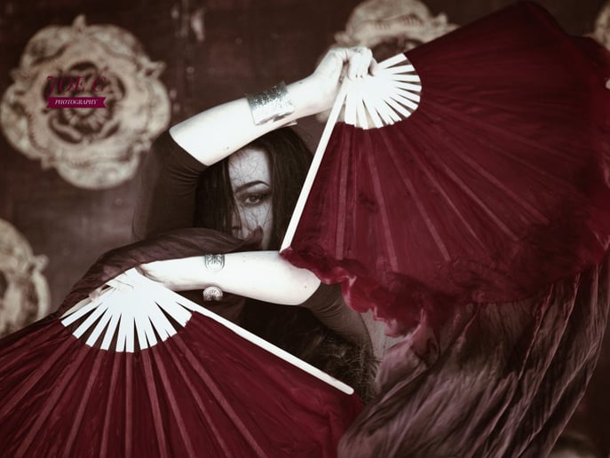 Gallery photo 5 of Ghost Siren Bellydance