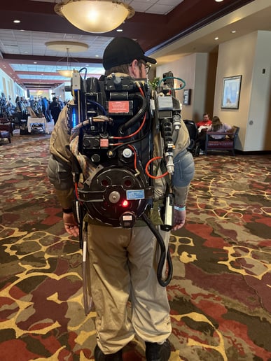 Gallery photo 1 of Ghostbusters