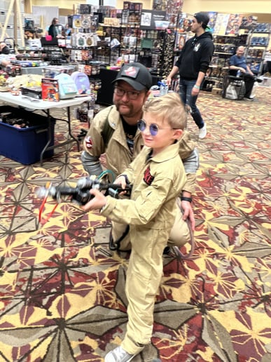 Gallery photo 2 of Ghostbusters