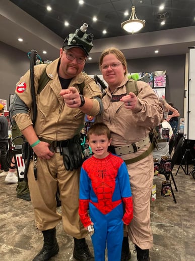 Gallery photo 3 of Ghostbusters