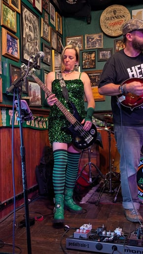 Gallery photo 3 of Ghosts In The Clover