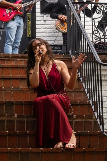 Gallery photo 6 of Gia Dulci | Luxury Events Singer