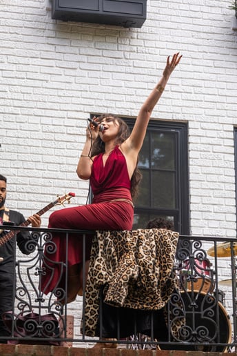 Gallery photo 5 of Gia Dulci | Luxury Events Singer