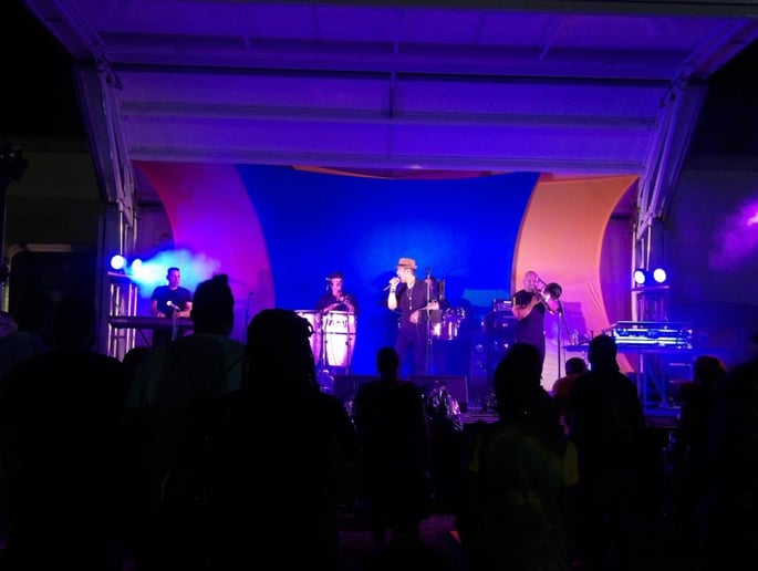 Gallery photo 6 of Gianpaul and Latin Soul Band