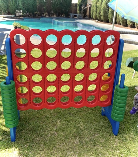 Gallery photo 1 of Giant Backyard Game Rental