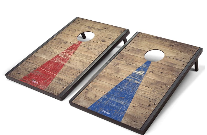Gallery photo 4 of Giant Backyard Game Rental