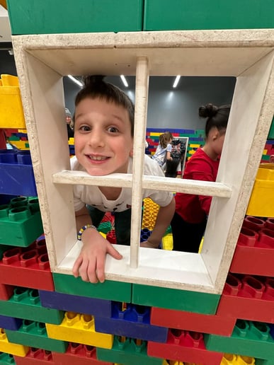 Gallery photo 7 of Giant Lego Themed Parties