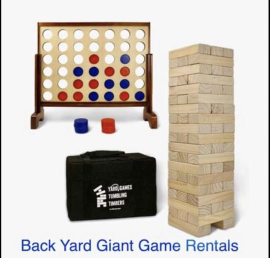 Gallery photo 1 of Giant Party Games