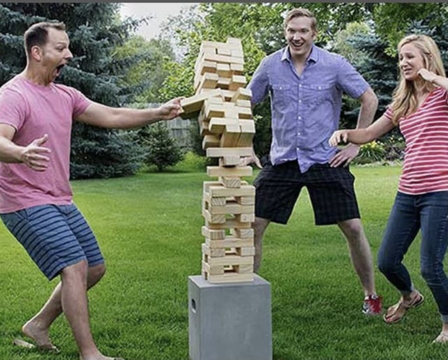 Gallery photo 4 of Giant Party Games